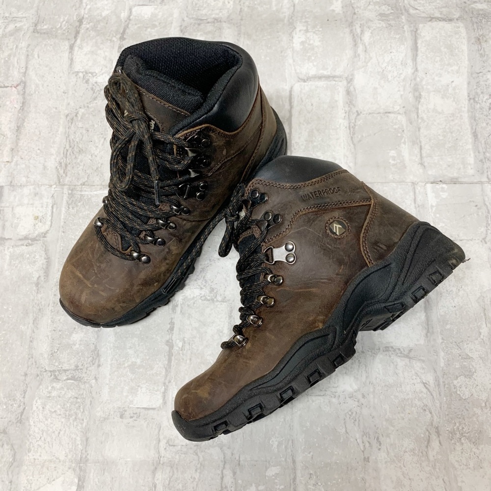 Alpine Design W Grand Women’s Hiking Boots brown 6